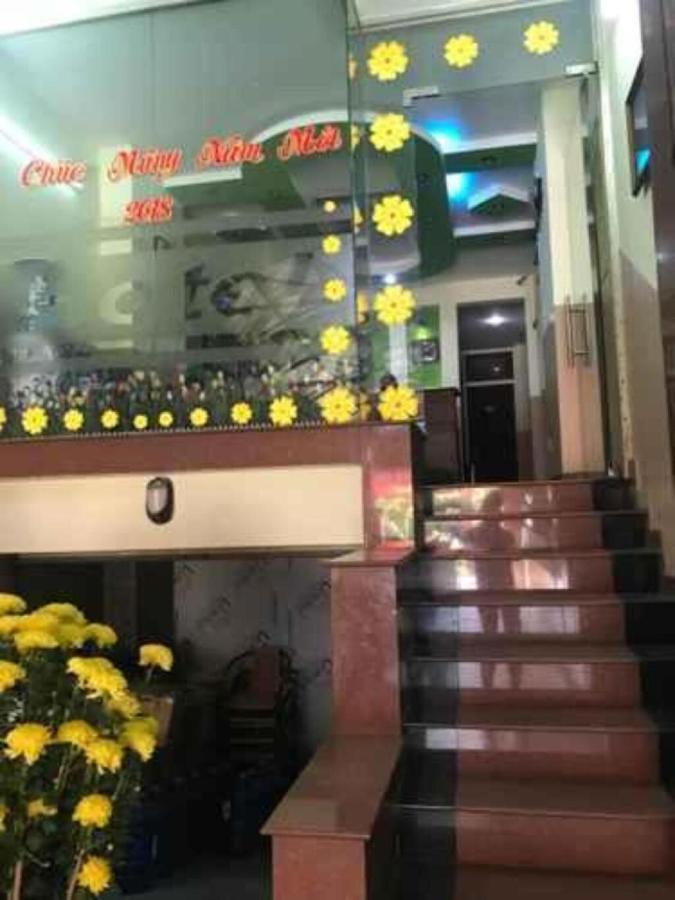 Bao Vy Hotel Ho-Chi-Minh-Stadt Exterior foto